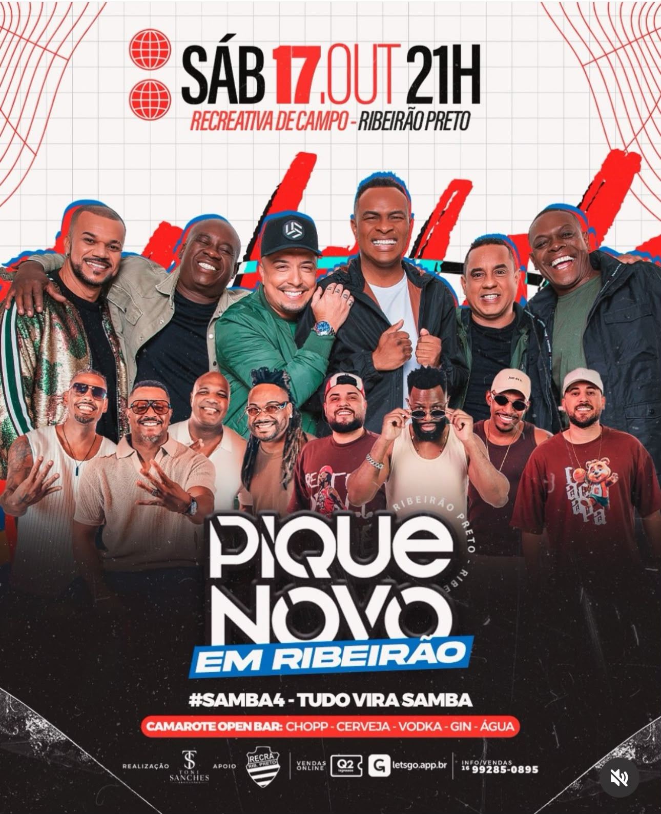 Pique Novo