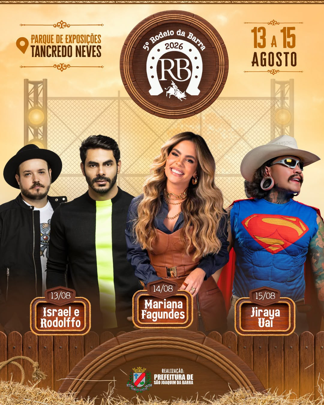 Rodeio da Barra