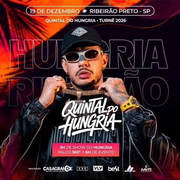 Quintal do Hungria