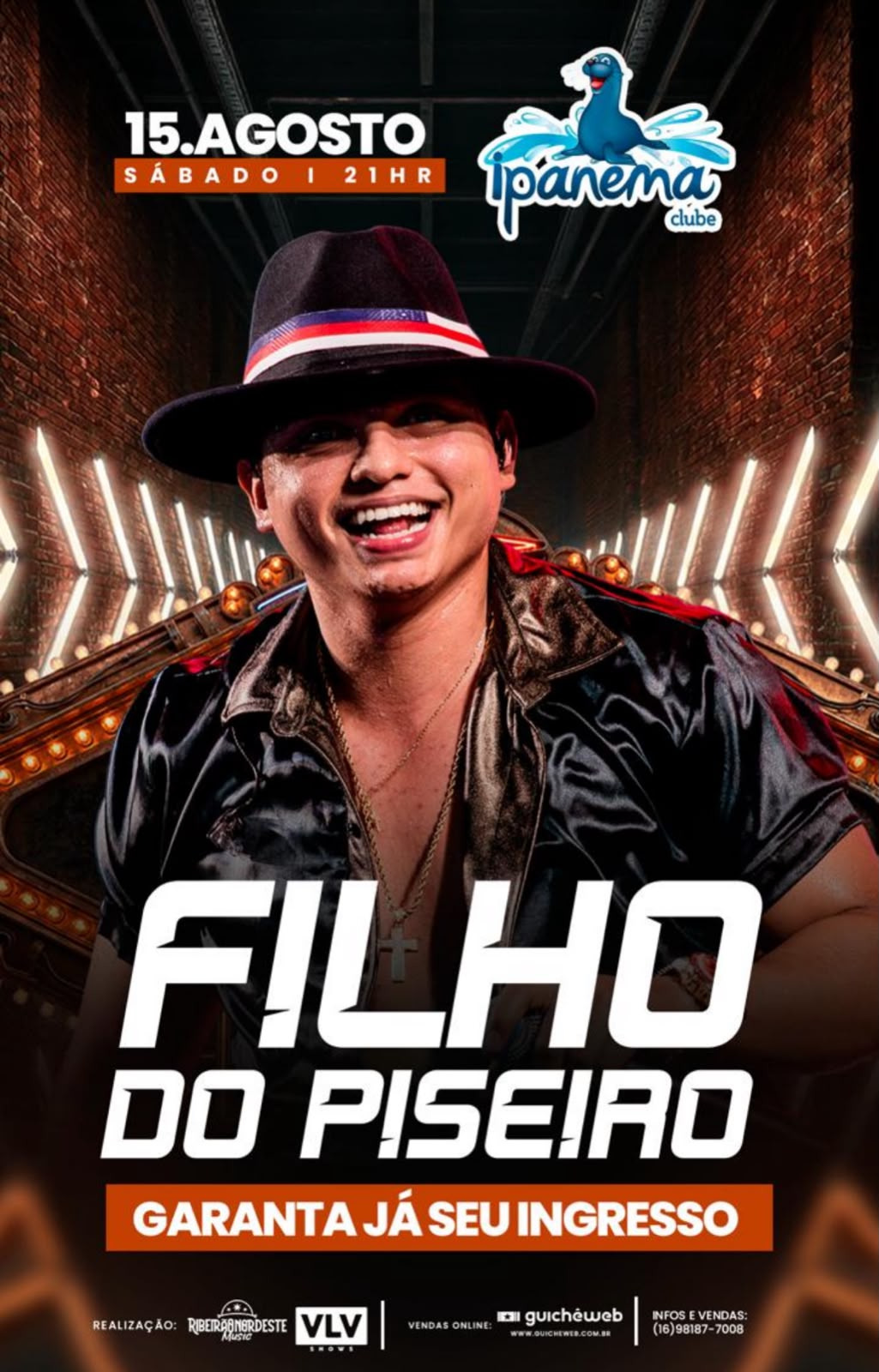Filho do Piseiro
