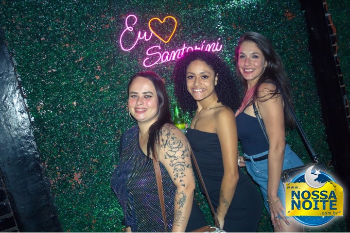 Aniversário Santorini