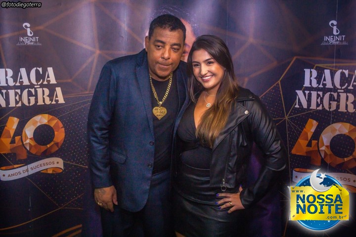 Raça Negra e Emilio e Eduardo
